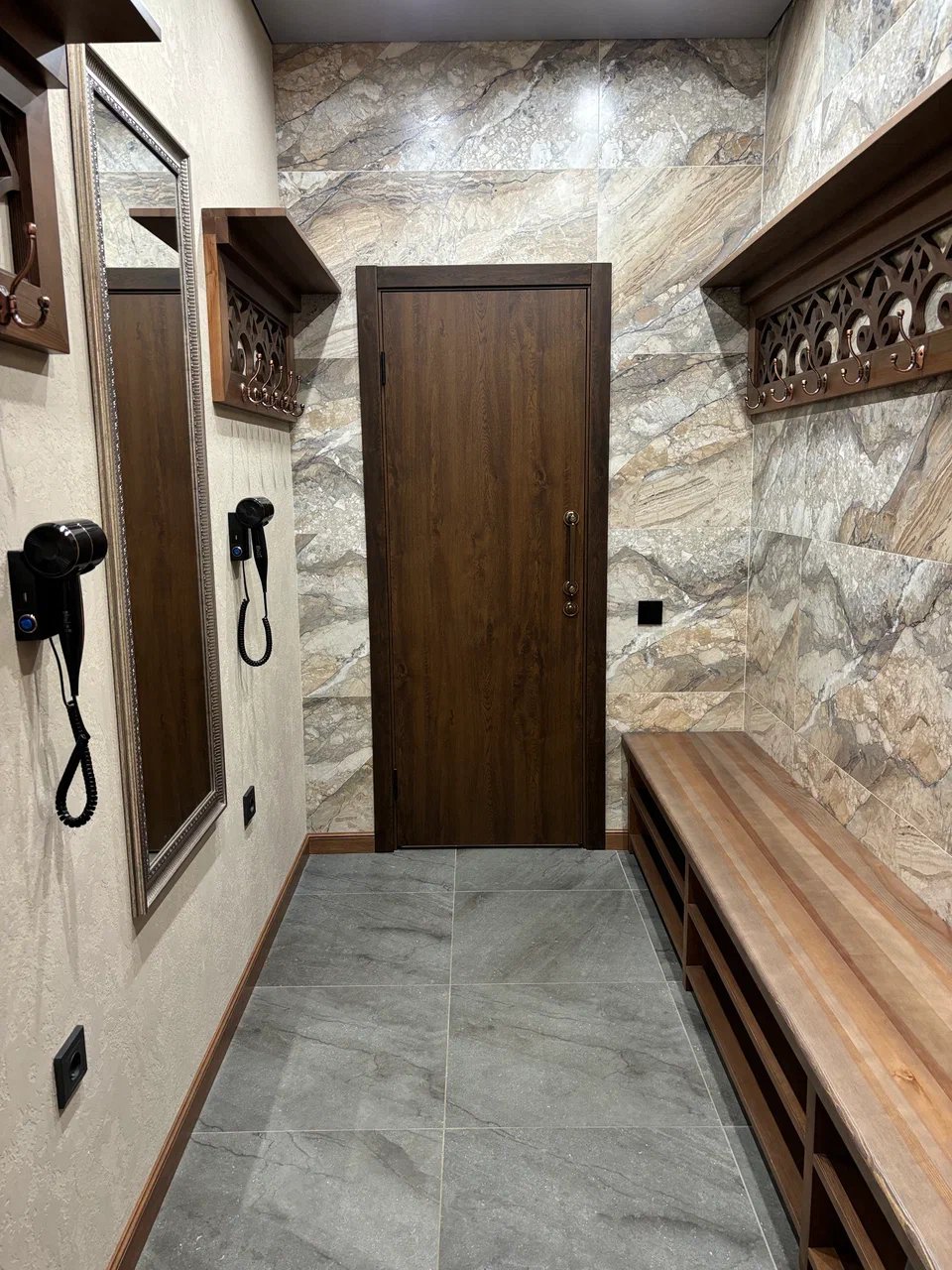 Раздевалка