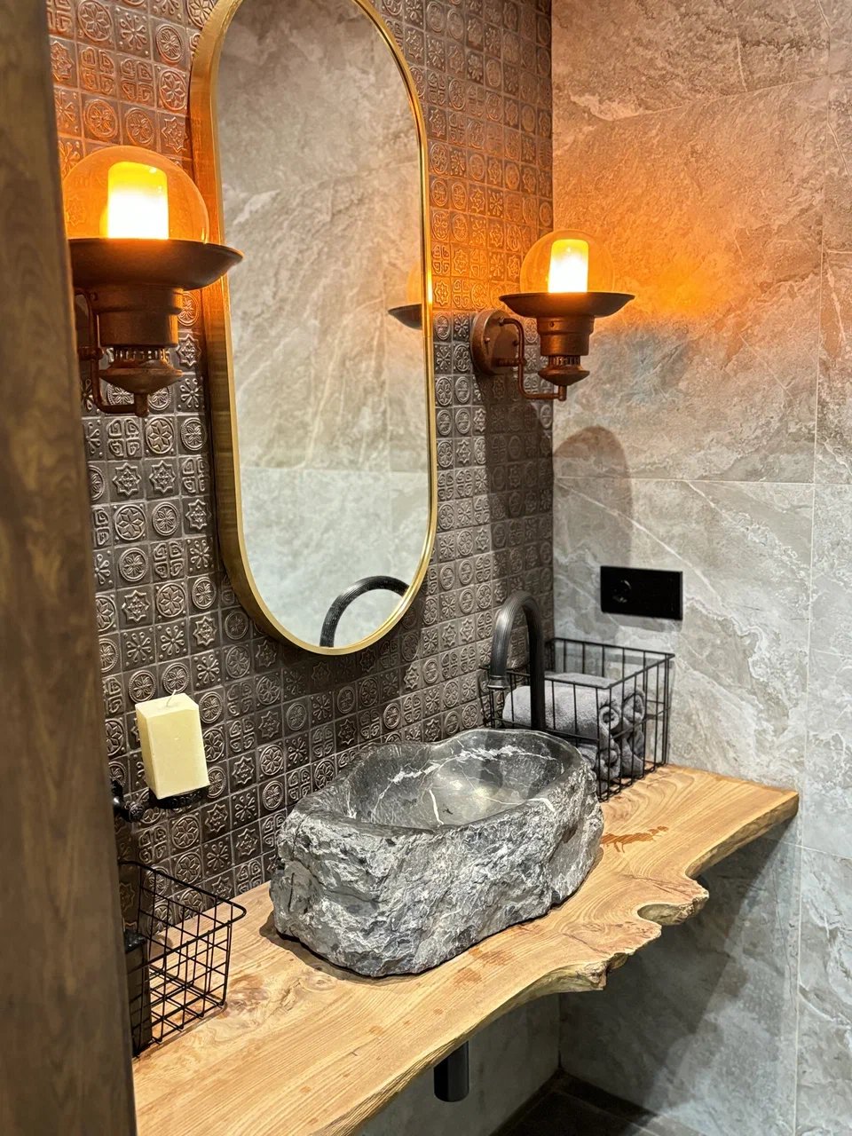 Умывальник